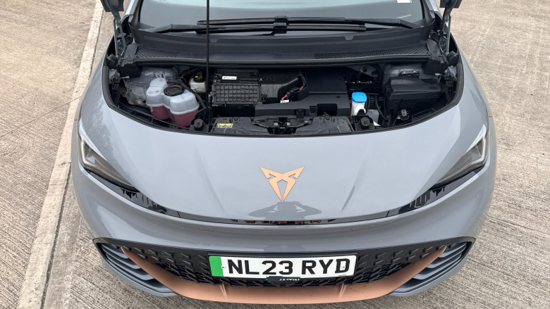 CUPRA Born 150kW V1 58kWh 5dr Auto Electric Hatchback